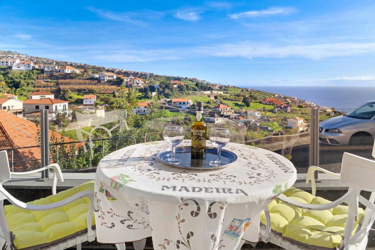 Vila Morning Sun Estreito Da Calheta Dış mekan fotoğraf