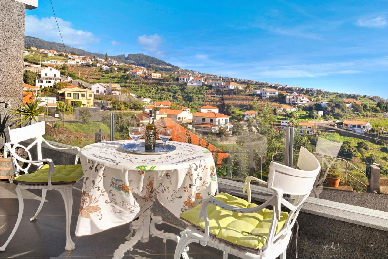 Vila Morning Sun Estreito Da Calheta Dış mekan fotoğraf